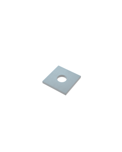 Шайба квадратная 40 мм HD85 КМ-профиль (PS-1 HD85) в Батайске Аксессуары для лотков Pintop.ru