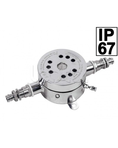 Световой оповещатель Компания СМД ОРБИТА ОП СЗ-Н в Батайске Оповещатели Pintop.ru