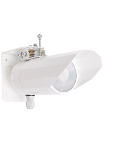 Извещатель охранный инфракрасный пассивный Полисервис ИД2-100-1 в Батайске Извещатели охраны периметра Pintop.ru