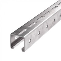 Профиль STRUT HDZ ПС-41х41х400 (2,5мм) Промрукав (PR08.9352)