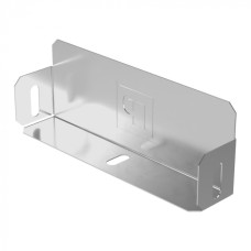 Заглушка лотка Стандарт INOX (AISI 304) 150х50 Промрукав (PR16.2477)