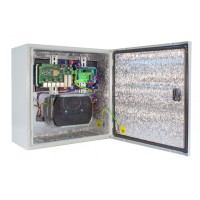 Коммутатор уличный Релион-SW-М-2G-6Poe+/360W-UPS