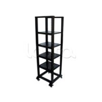 Стойка открытая 19" (комплект на 4 прибора) ТРОМБОН СО-224-4